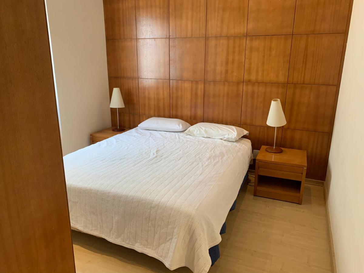 Residencial Com Servicos 45 Metros Decorado Com Sala, Suite E Cozinha Na Quadra Da Praia De Copacabana Rio de Janeiro Bagian luar foto